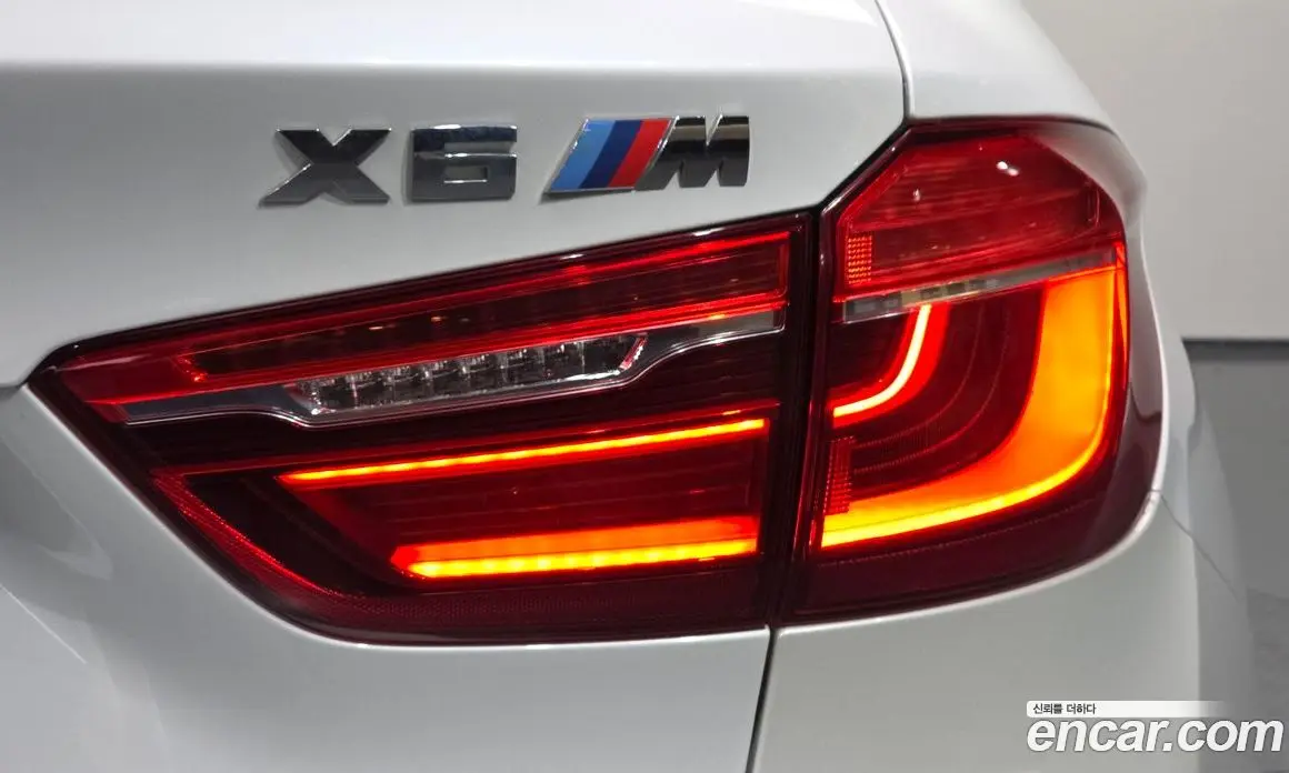 BMW X6M 2017 4.4 АКПП, фото 9