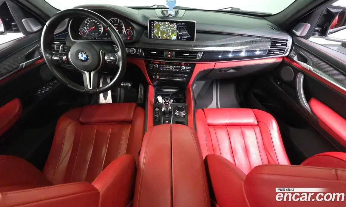 BMW X6M 2017 4.4 АКПП, фото 10