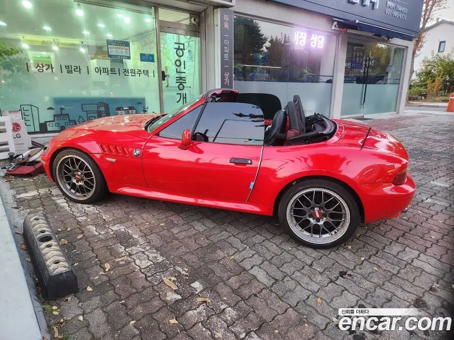 BMW Z3 1999 2.0 АКПП, фото 1 BMW Z3 1999 2.0 АКПП, фото 1
