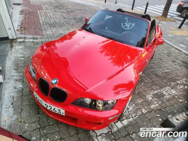 BMW Z3 1999 2.0 АКПП, миниатюра 2 BMW Z3 1999 2.0 АКПП, миниатюра 2