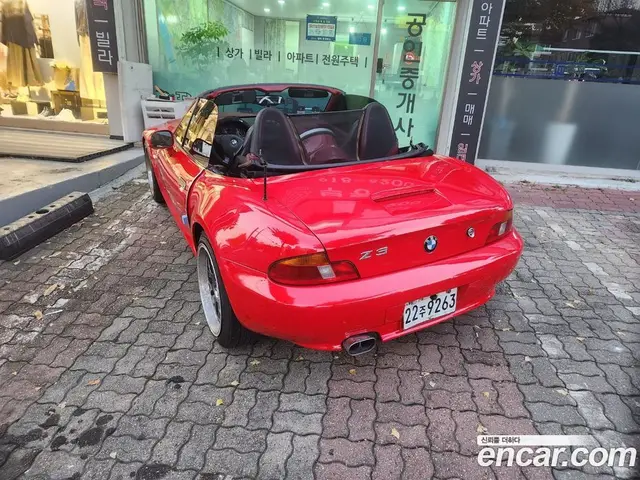 BMW Z3 1999 2.0 АКПП, миниатюра 3 BMW Z3 1999 2.0 АКПП, миниатюра 3