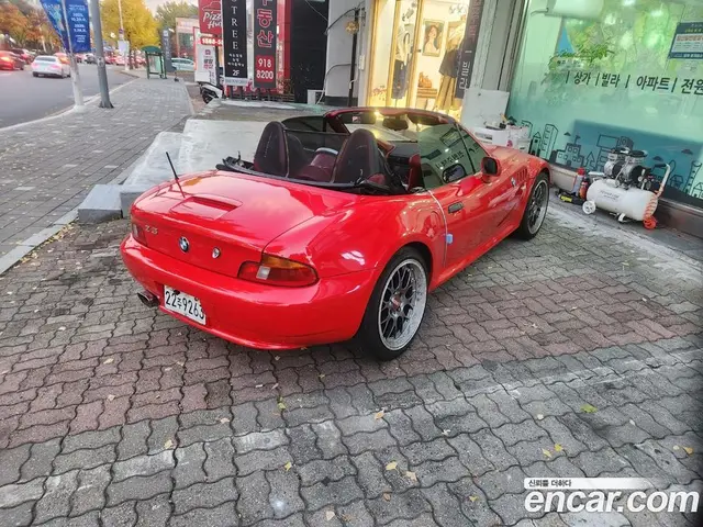 BMW Z3 1999 2.0 АКПП, миниатюра 4 BMW Z3 1999 2.0 АКПП, миниатюра 4