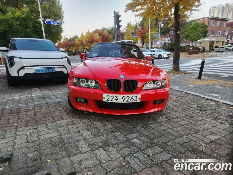 BMW Z3 1999 2.0 АКПП, фото 5 BMW Z3 1999 2.0 АКПП, фото 5