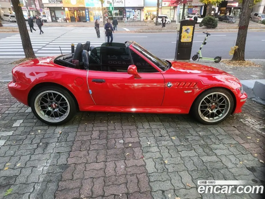 BMW Z3 1999 2.0 АКПП, фото 6 BMW Z3 1999 2.0 АКПП, фото 6
