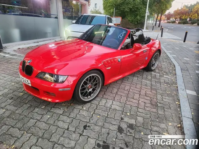 BMW Z3 1999 2.0 АКПП, миниатюра 7 BMW Z3 1999 2.0 АКПП, миниатюра 7