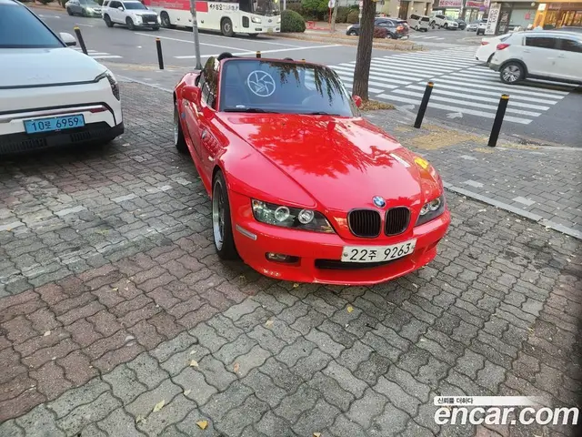 BMW Z3 1999 2.0 АКПП, миниатюра 8 BMW Z3 1999 2.0 АКПП, миниатюра 8