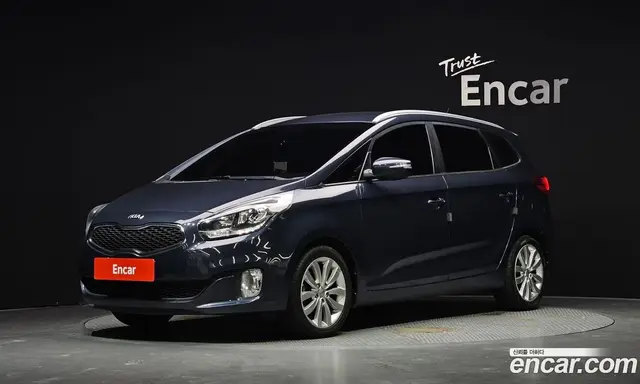 Kia Carens, 2014, 189 013 км