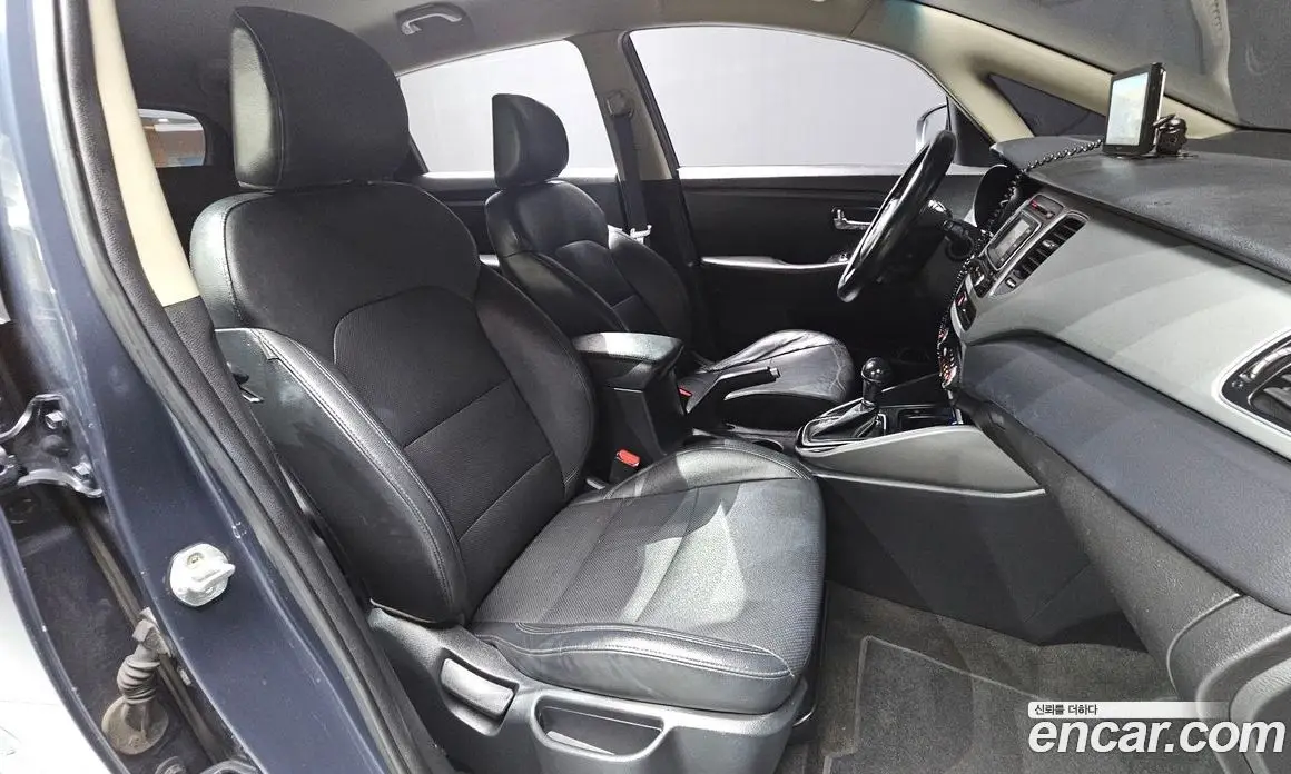 Kia Carens 2014 1.7 АКПП, фото 11