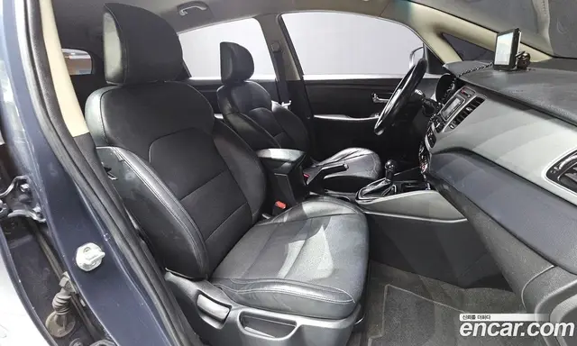 Kia Carens 2014 1.7 АКПП, миниатюра 11