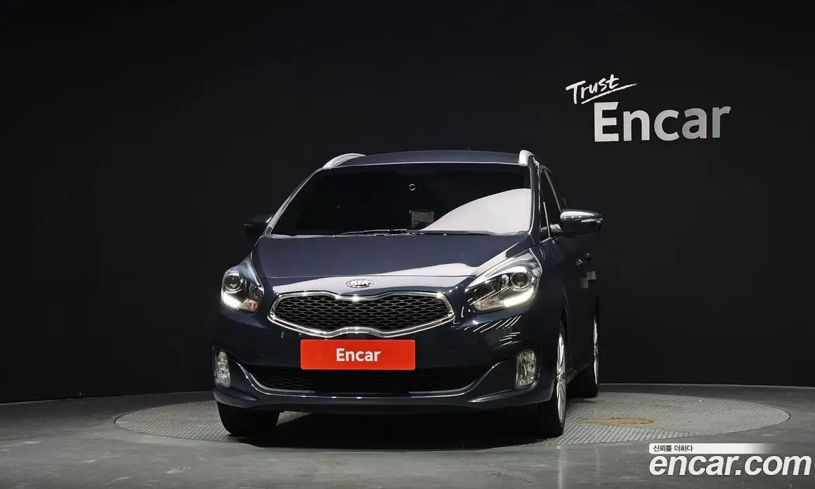 Kia Carens 2014 1.7 АКПП, фото 3