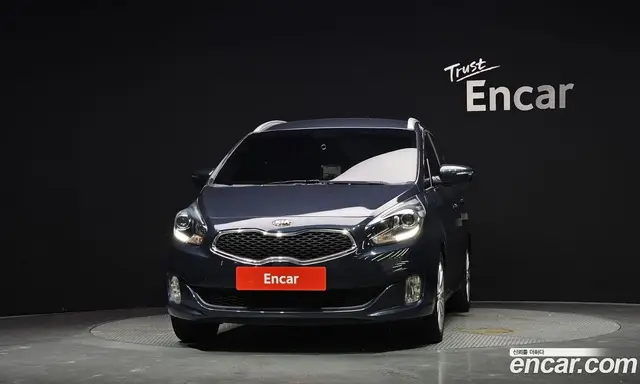 Kia Carens 2014 1.7 АКПП, миниатюра 3