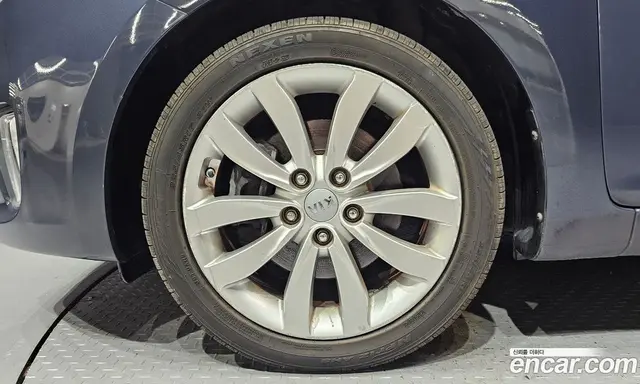 Kia Carens 2014 1.7 АКПП, миниатюра 5