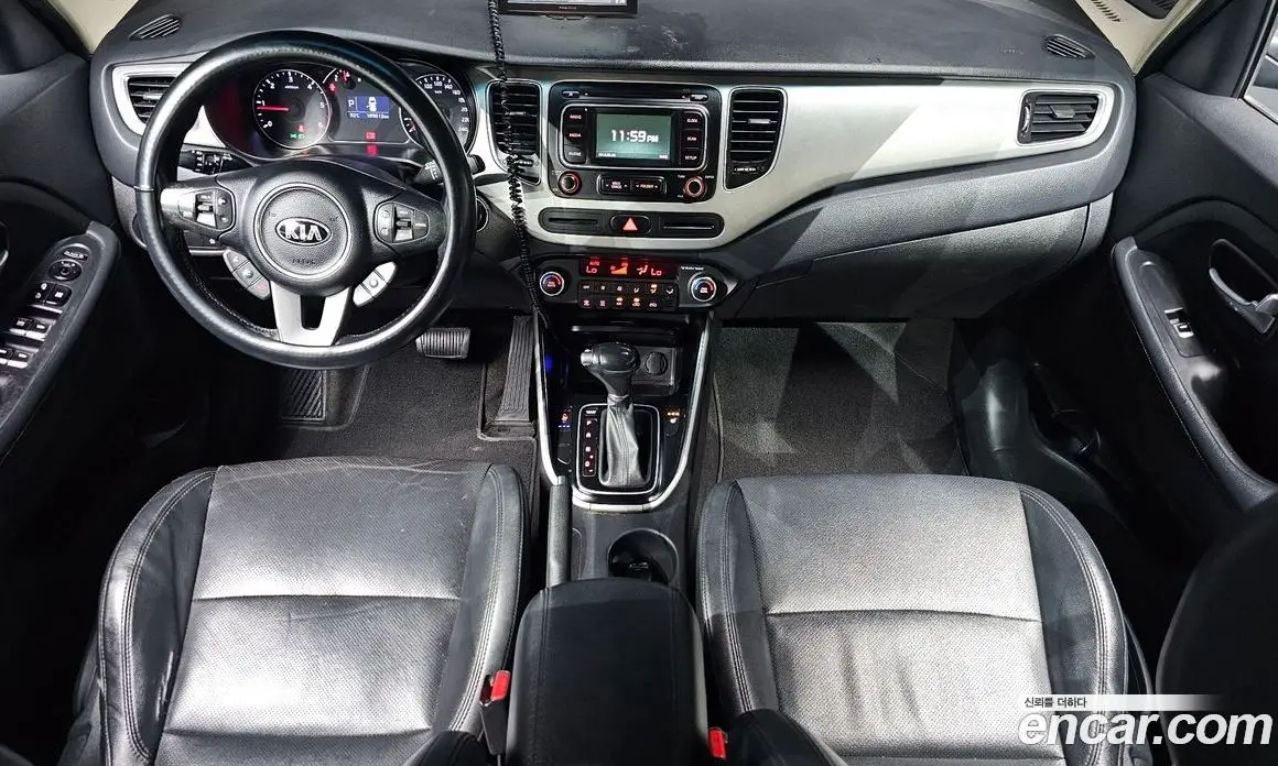 Kia Carens 2014 1.7 АКПП, фото 7