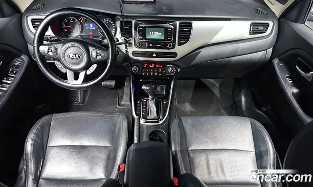 Kia Carens 2014 1.7 АКПП, миниатюра 7