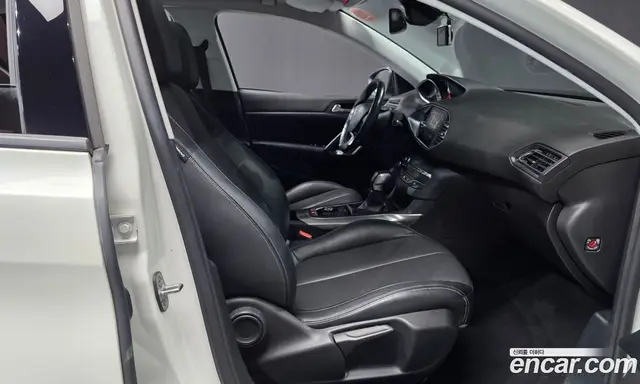 Peugeot 308 2014 2.0 АКПП, миниатюра 11