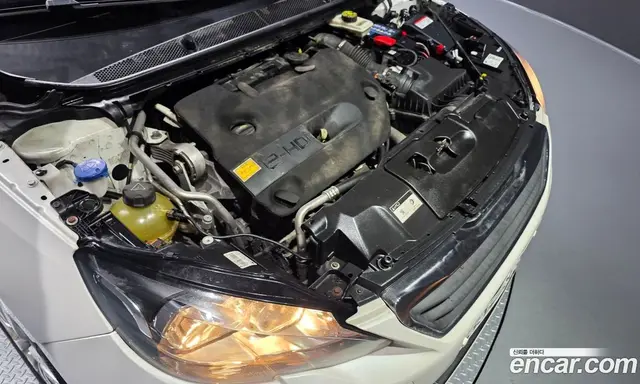 Peugeot 308 2014 2.0 АКПП, миниатюра 6