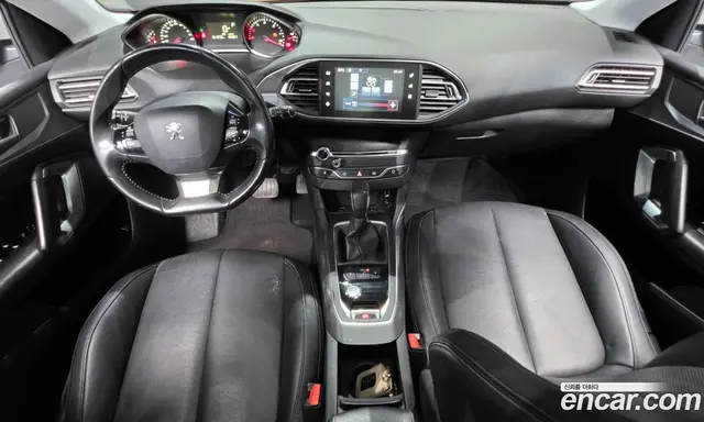 Peugeot 308 2014 2.0 АКПП, миниатюра 7