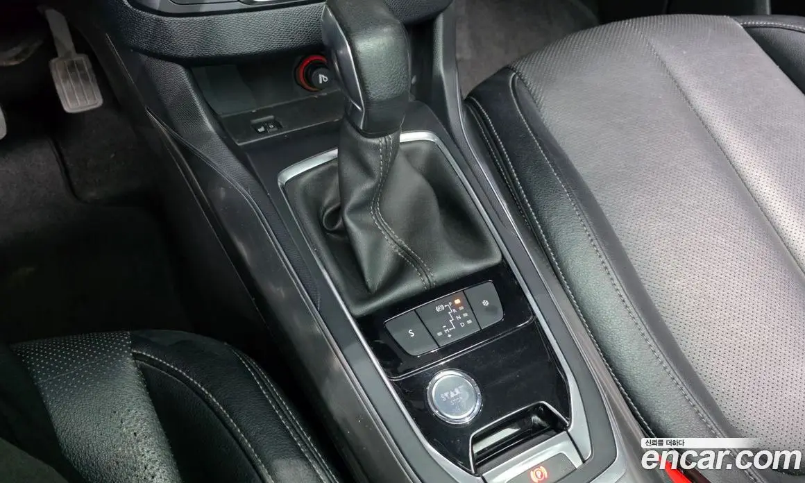 Peugeot 308 2014 2.0 АКПП, фото 9
