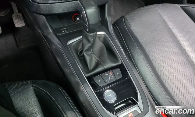Peugeot 308 2014 2.0 АКПП, миниатюра 9