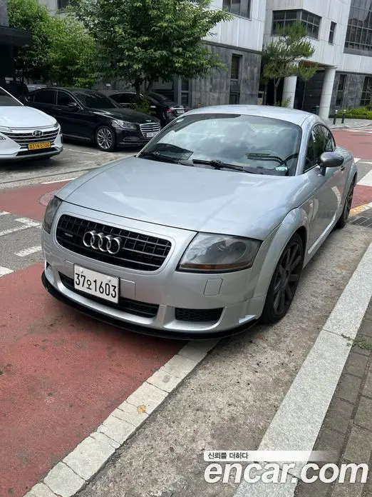 Audi TT, 2006, 145 000 км