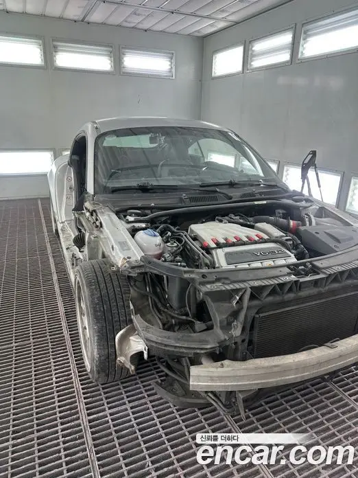 Audi TT 2006 3.2 АКПП, миниатюра 11