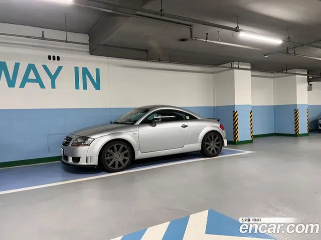 Audi TT 2006 3.2 АКПП, миниатюра 3