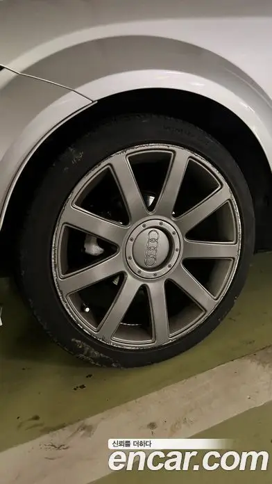 Audi TT 2006 3.2 АКПП, миниатюра 5