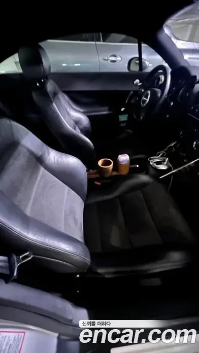 Audi TT 2006 3.2 АКПП, миниатюра 7