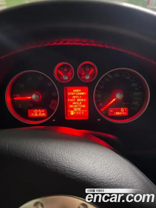 Audi TT 2006 3.2 АКПП, миниатюра 8