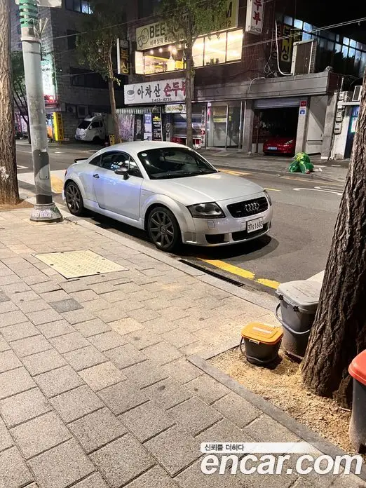 Audi TT 2006 3.2 АКПП, миниатюра 9