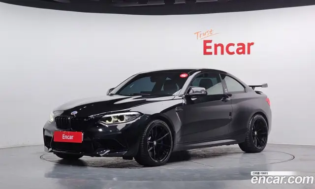 BMW M2, 2018, 102 966 км