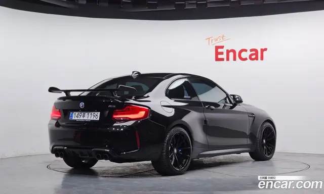 BMW M2 2018 3.0 АКПП, миниатюра 2