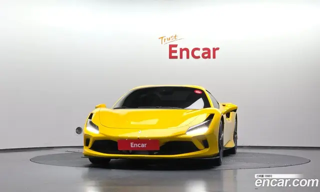 Ferrari F8 2021 3.9 АКПП, миниатюра 3