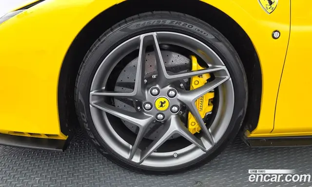 Ferrari F8 2021 3.9 АКПП, миниатюра 5
