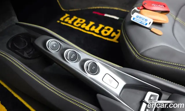 Ferrari F8 2021 3.9 АКПП, миниатюра 9
