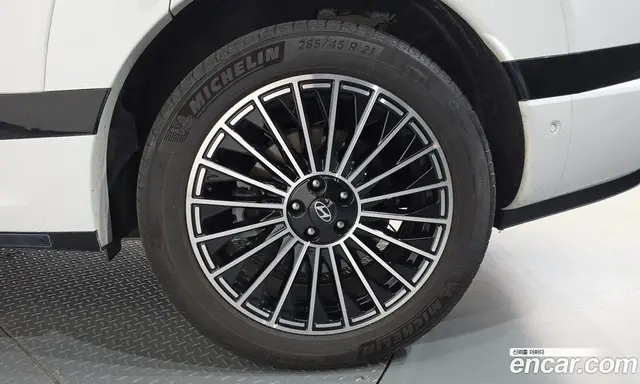 Hyundai Ioniq 9 2025 0.2 АКПП, миниатюра 7 Hyundai Ioniq 9 2025 0.2 АКПП, миниатюра 7