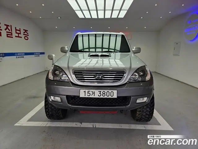 Hyundai Terracan 2004 2.9 АКПП, миниатюра 2 Hyundai Terracan 2004 2.9 АКПП, миниатюра 2