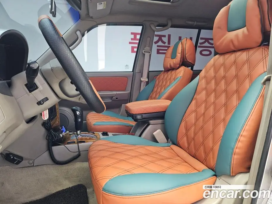 Hyundai Terracan 2004 2.9 АКПП, фото 12 Hyundai Terracan 2004 2.9 АКПП, фото 12