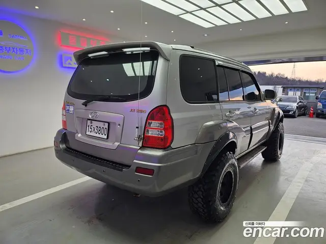 Hyundai Terracan 2004 2.9 АКПП, миниатюра 7 Hyundai Terracan 2004 2.9 АКПП, миниатюра 7