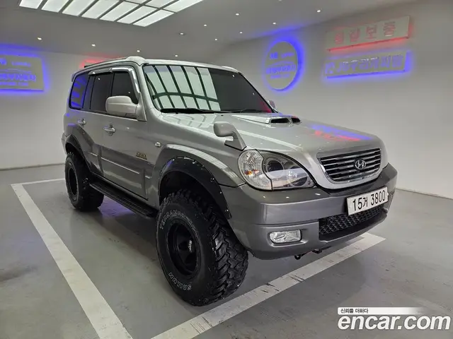 Hyundai Terracan 2004 2.9 АКПП, миниатюра 9 Hyundai Terracan 2004 2.9 АКПП, миниатюра 9