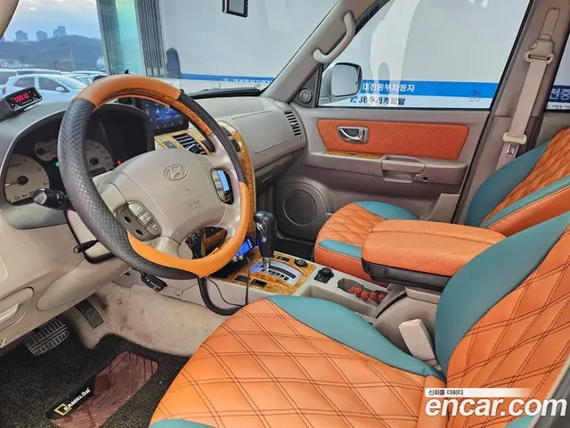 Hyundai Terracan 2004 2.9 АКПП, миниатюра 10 Hyundai Terracan 2004 2.9 АКПП, миниатюра 10