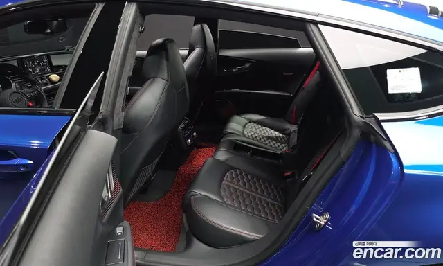 Audi RS7 2015 4.0 АКПП, миниатюра 12
