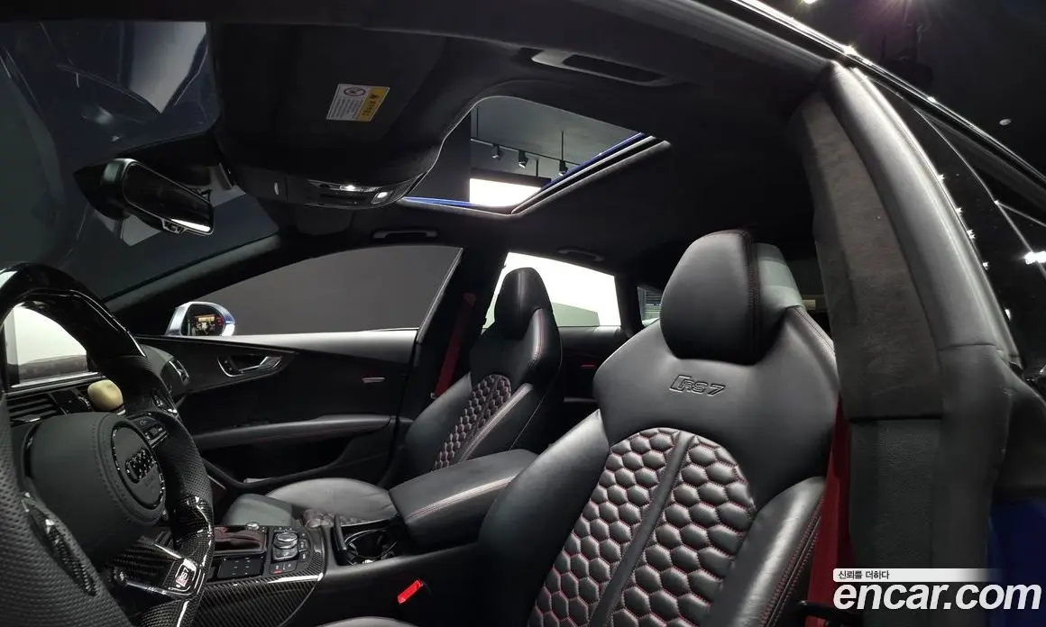Audi RS7 2015 4.0 АКПП, фото 17