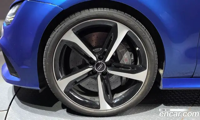 Audi RS7 2015 4.0 АКПП, миниатюра 5