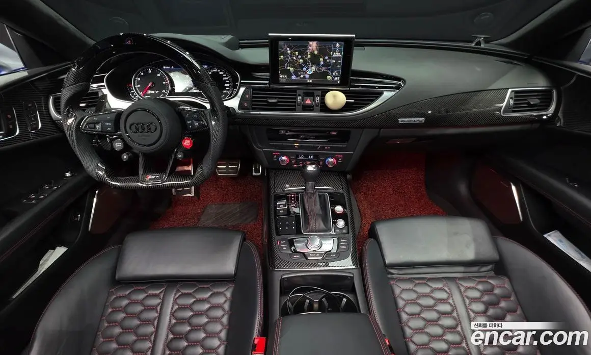 Audi RS7 2015 4.0 АКПП, фото 7