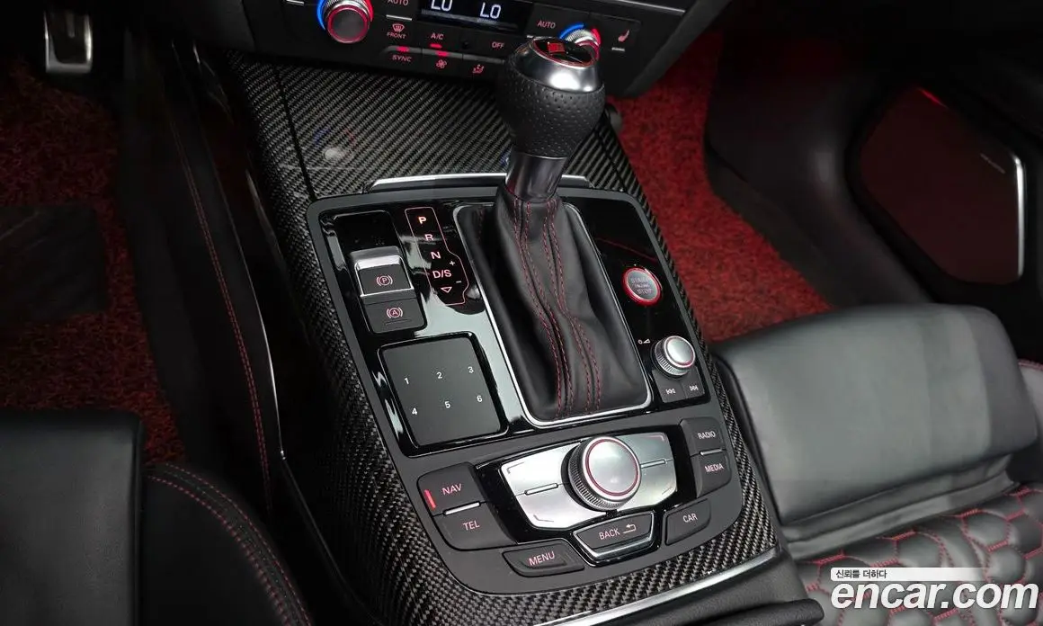Audi RS7 2015 4.0 АКПП, фото 9