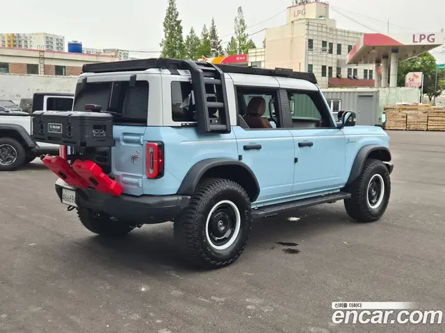 Ford Bronco 2023 2.7 АКПП, миниатюра 3