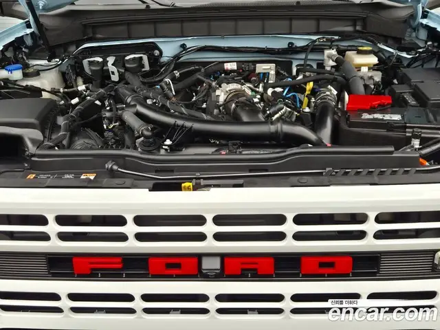 Ford Bronco 2023 2.7 АКПП, миниатюра 4