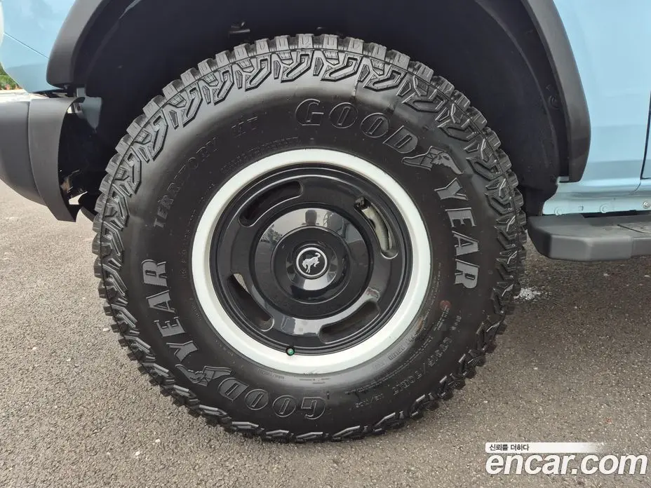 Ford Bronco 2023 2.7 АКПП, фото 5