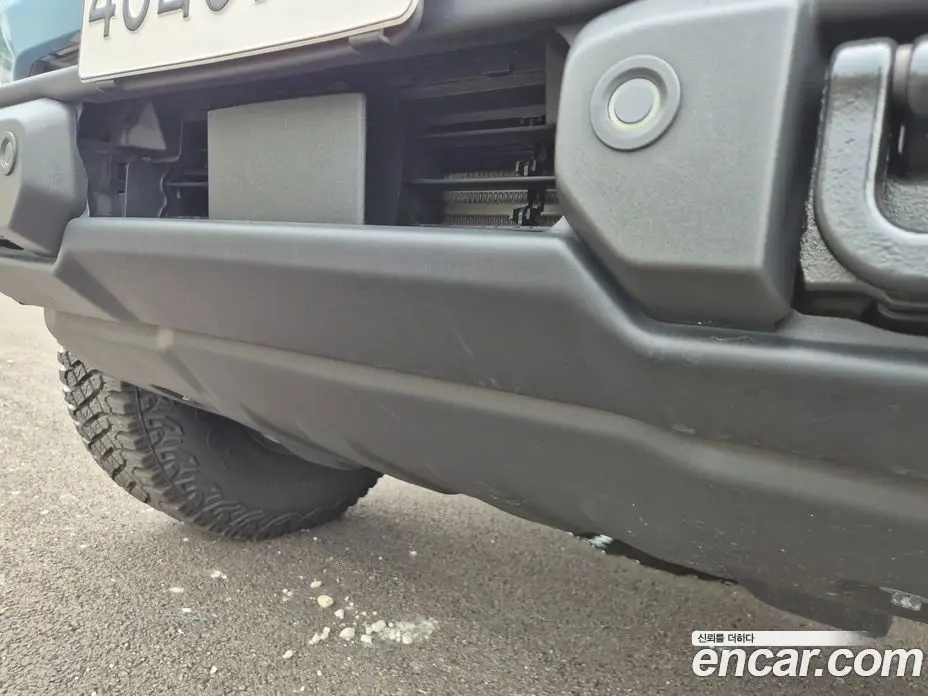 Ford Bronco 2023 2.7 АКПП, фото 6